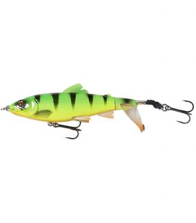 Savage Gear 3D SmashTail Minnow F Firetiger 10cm (61996)