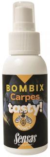 Sensas  Bombix Carp Tasty Honey (med) 75ml Bombix Carp Tasty Honey (med) 75ml