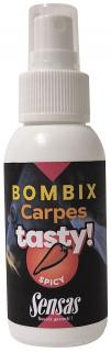 Sensas Bombix Carp Tasty Spicy (koření) 75ml