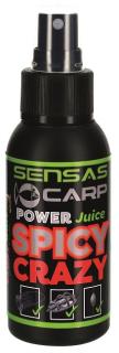 Sensas   Juice Spicy Crazy (koření) 75ml Juice Spicy Crazy (koření) 75ml