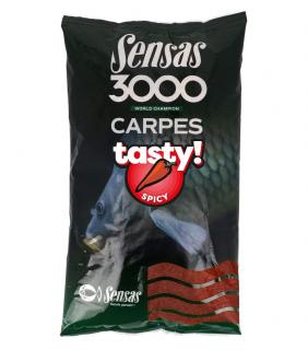 Sensas krmemí 3000 Carp Tasty Spici