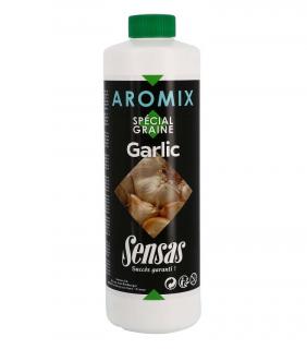 Sensas posilovač Aromix Garlic (česnek) 500ml (03926)