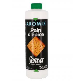 Sensas posilovač Aromix Gingearbread (perník) 500ml (27328)