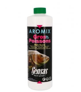 Sensas posilovač Aromix Mais (kukuřice) 500ml (15341)