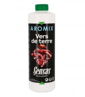 Sensas posilovač Aromix Vers de Terre (žížala) 500ml (15061)