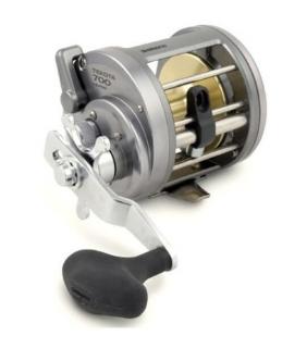 Shimano multiplikátor TECOTA 7000 LCM (Multiplikátor s počitadlem)