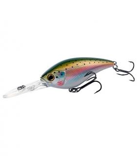 Shimano Yasei wobler Cover Crank F SR 70mm 0m-1,5m Rainbow Trout (Plovoucí)