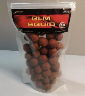 Sportcarp boilies GLM Squid 18mm/250g (Boilies mušle oliheň)