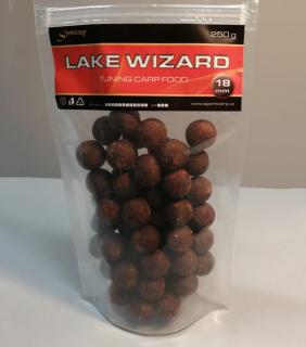 Sportcarp boilies Lake Wizard 18mm/250g (Boilies jezerní čaroděj)