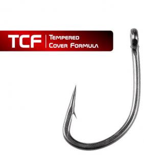 Sportcarp háčky TCF Heavy Carp A1 vel. 4