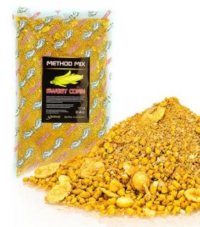 Sportcarp Method mix Sweet Corn 2 kg