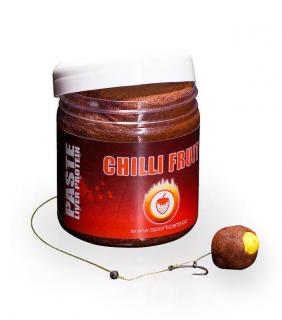 Sportcarp obalovací pasty Boilie Paste Chilli Fruit