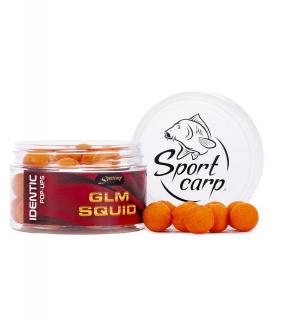 Sportcarp plovoucí boilies Identic GLM Squid 15 mm