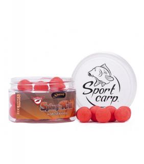 Sportcarp plovoucí boilies Identic Spicy Krill 15 mm