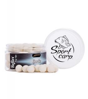 Sportcarp plovoucí boilies Reflex 15mm (Pou Up Česnek)