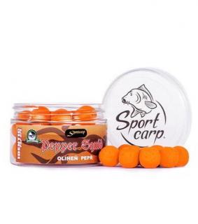 Sportcarp plovoucí boilies Reflex 15mm (Pou Up Pepper Squjid)