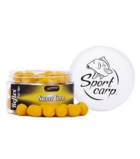 Sportcarp plovoucí boilies Reflex 15mm (Pou Up Sladká Kukuřice - žlutá)