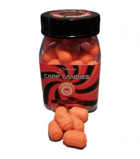 Sportcarp plovoucí nástrahy Carp Candies Chilli Fruit 15mm (Dumbells - kapří bombóny)