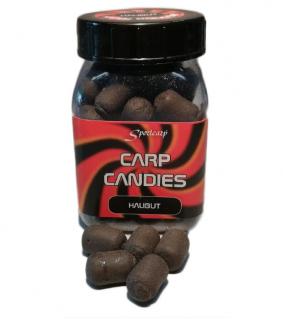 Sportcarp plovoucí nástrahy Carp Candies Halibut 15mm (Dumbells - kapří bombóny)