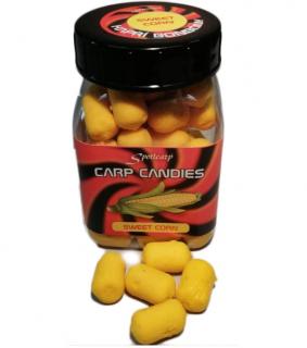 Sportcarp plovoucí nástrahy Carp Candies Sweet Corn (sladká kukuřice) 15mm (Dumbells - kapří bombóny)