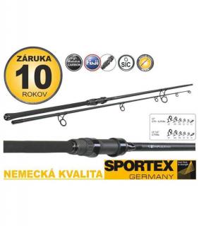 SPORTEX pruty kaprové Catapult CS-3 Carp 366cm/3,25lbs (187 143324)