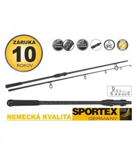 SPORTEX pruty kaprové Competition Carp CS-4 Stalker 300cm 2,75lb