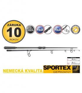 SPORTEX pruty kaprové Impressive Carp 3,60/3,25lb 2díl (187 146320)