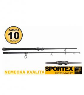 SPORTEX pruty kaprové Invictus Carp 366cm/3,25lbs (187 150325)