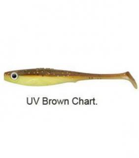 Spro ripper Iris Popeye UV  8cm Browen Chartreuse