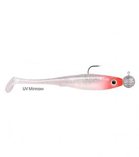 Spro ripper + jig Iris Popeye UV Minnow 10cm/2ks 10+14g jig