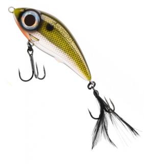 SPRO wobler Iris Fatboy 115 Shad (Jerky)