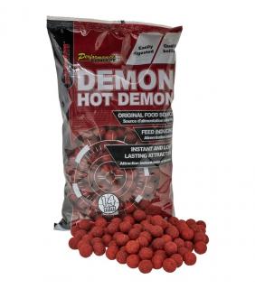 STARBAITS boilies Concept Hot Demon (Směs Koření) 14mm/1kg (Boilies Concept SB-BPCN-HDM-POB)