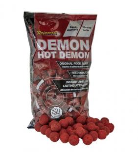 STARBAITS boilies Concept Hot Demon (Směs Koření) 20mm/1kg (Boilies Concept SB-BPCN-HDM-POB)