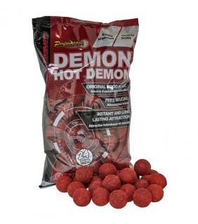 STARBAITS boilies Concept Hot Demon (Směs Koření) 24mm/1kg (Boilies Concept SB-BPCN-HDM-POB)