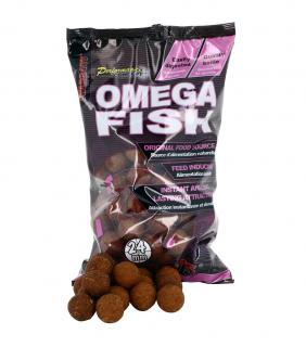 STARBAITS boilies Concept Omega Fish (ryba) 24mm/1kg (Boilies Concept ST-B1KGOMGF)