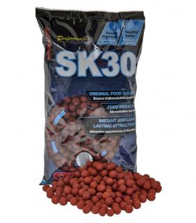 STARBAITS boilies Concept SK30 (Oliheň a Krill) 14mm/1kg (Boilies Concept SB-BPCN-SK3-POB)