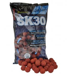 STARBAITS boilies Concept SK30 (Oliheň a Krill) 20mm/1kg (Boilies Concept SB-BPCN-SK3-POB)