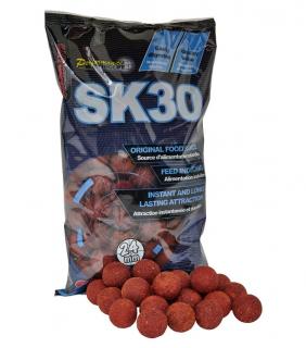 STARBAITS boilies Concept SK30 (Oliheň a Krill) 24mm/1kg (Boilies Concept SB-BPCN-SK3-POB)