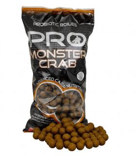 STARBAITS boilies Probiotic Monster Crab (Krab) (Boilies Probiotic SB-BPPRB-PMC25N)