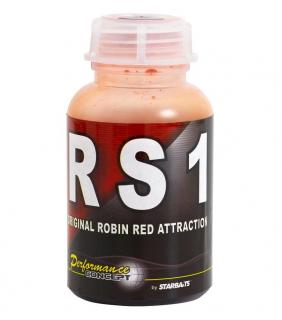 STARBAITS dip Concep Concept RS1 (rak a koření-Robin Red) 200ml