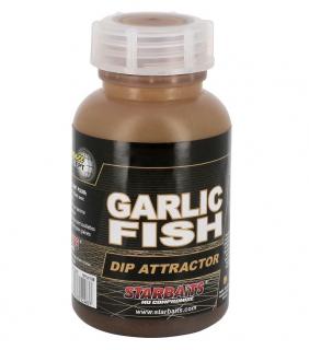 STARBAITS dip Concep Garlik Fish (česnek - ryba) 200ml