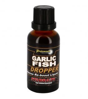 STARBAITS esence Concept Dropper 30ml (Dropper Garlic Fish (česnek ryba))