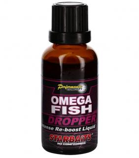 STARBAITS esence Concept Dropper 30ml (Dropper Omega (ryba) Fish)