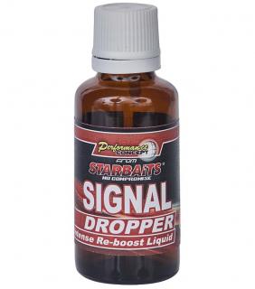 STARBAITS esence Concept Dropper 30ml (Dropper Signal (rak a korýš))