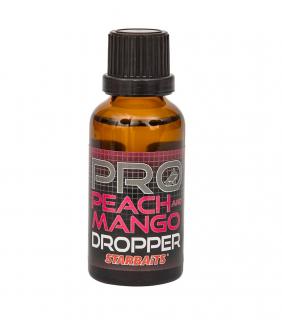 STARBAITS esence Probiotic Dropper 30ml (Dropper Peach  Mango (Broskev a Mango))