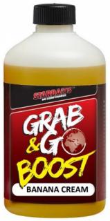 STARBAITS Global Booster G&G Garlic 500ml