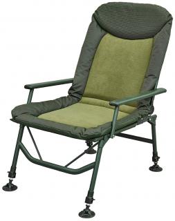 STARBAITS křeslo Comfort Mammoth Chair (područky) (Rybářské sedačky a lehátka)