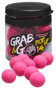 STARBAITS Pop-Up Global G&G Spice 14mm