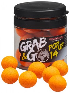 STARBAITS Pop-Up Global G&G Tutti 14mm