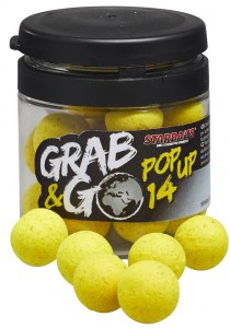STARBAITS Pop-Up Global  Scopex G&G 14mm